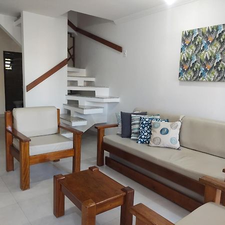 Casa Praia De Taperapuan Em Porto Porto Seguro Extérieur photo