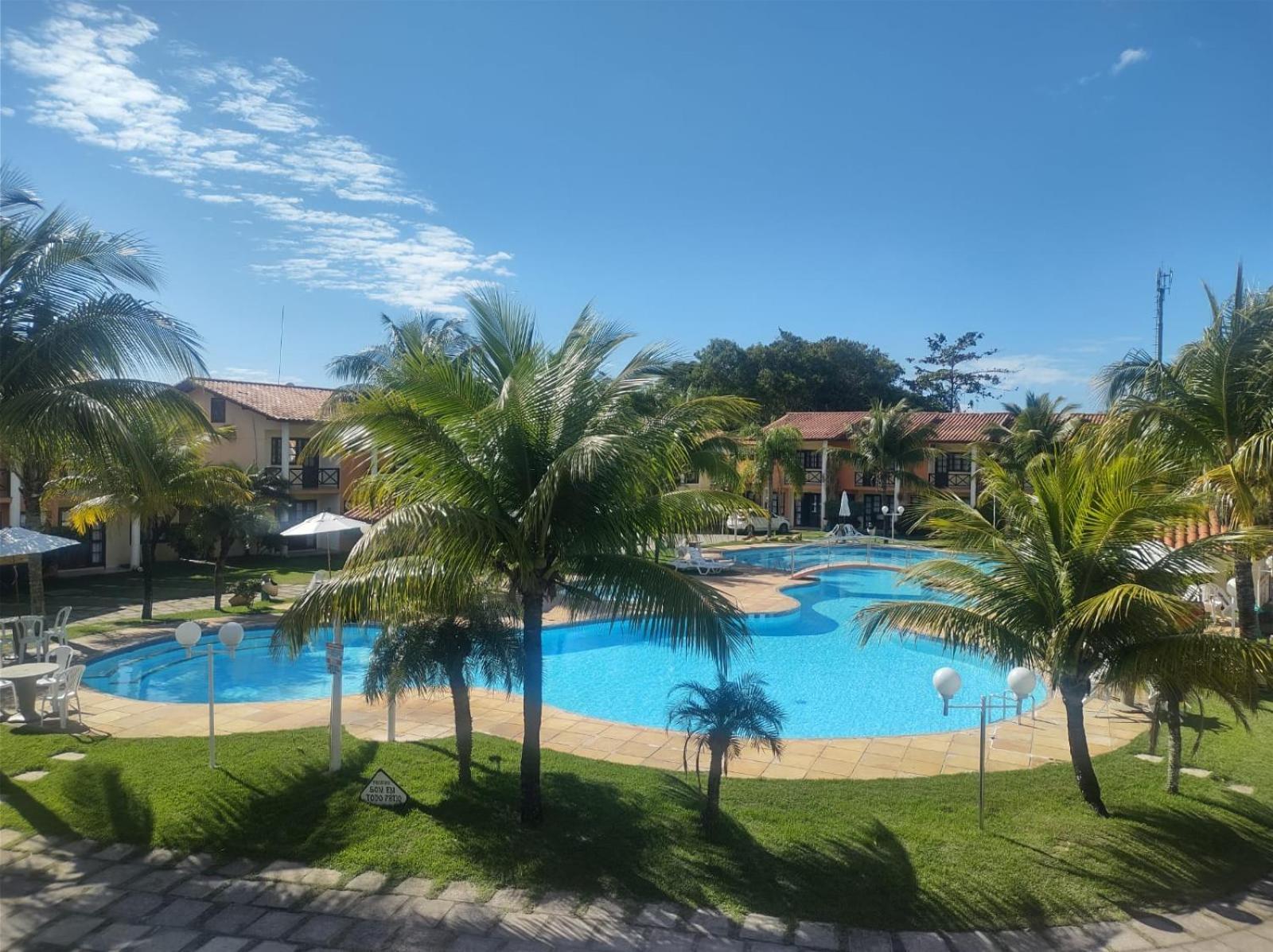 Casa Praia De Taperapuan Em Porto Porto Seguro Extérieur photo