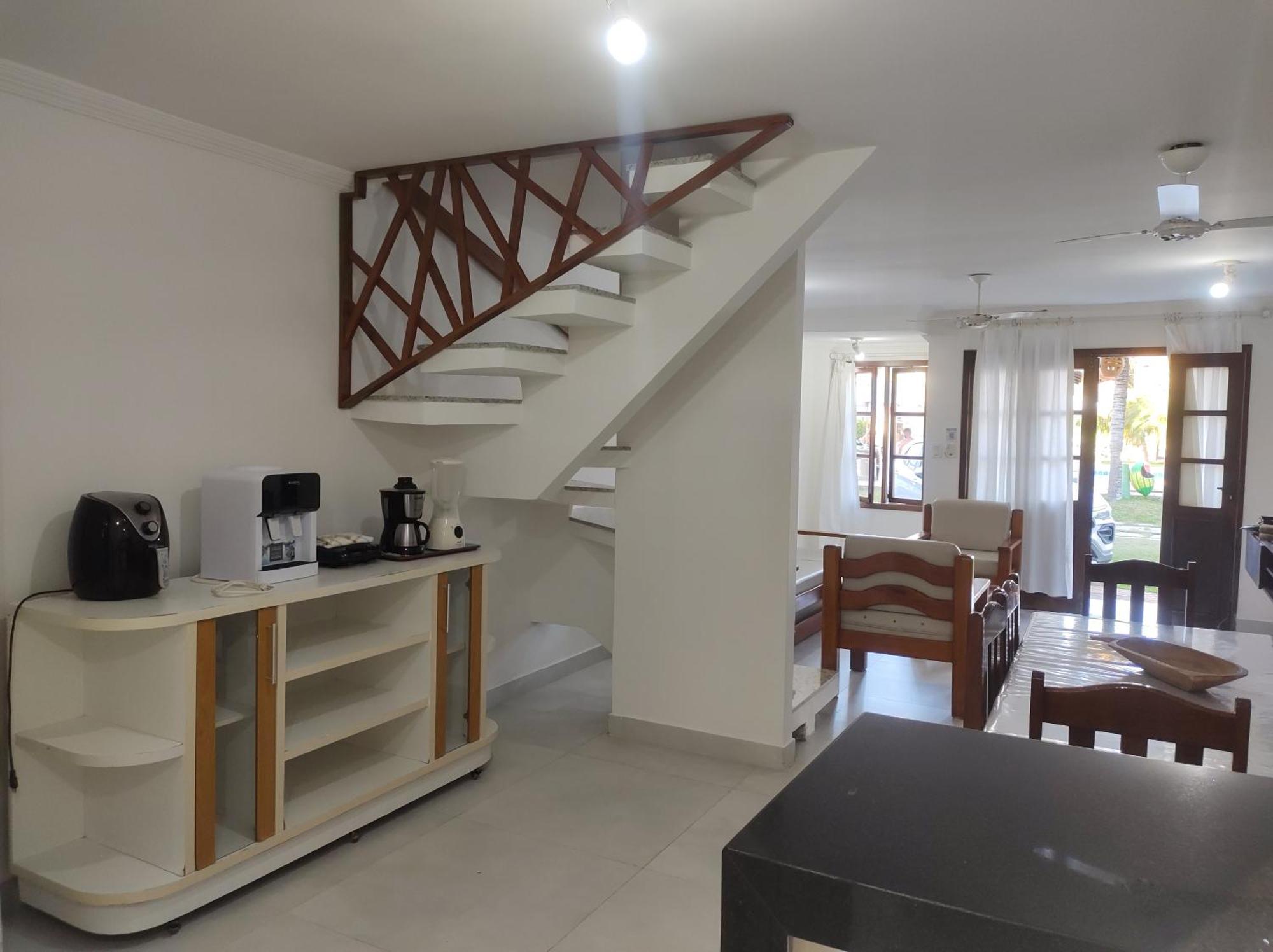 Casa Praia De Taperapuan Em Porto Porto Seguro Extérieur photo