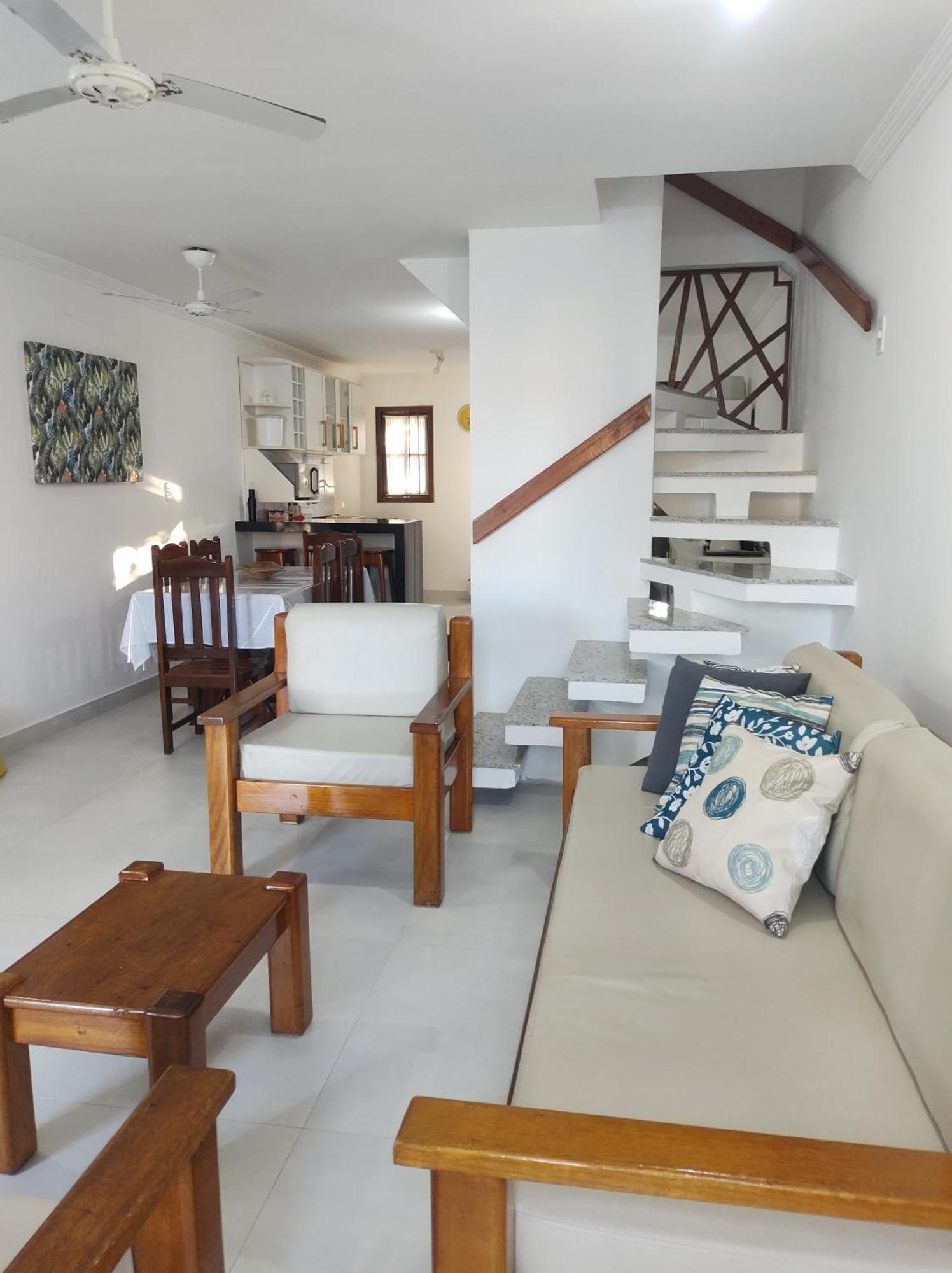 Casa Praia De Taperapuan Em Porto Porto Seguro Extérieur photo