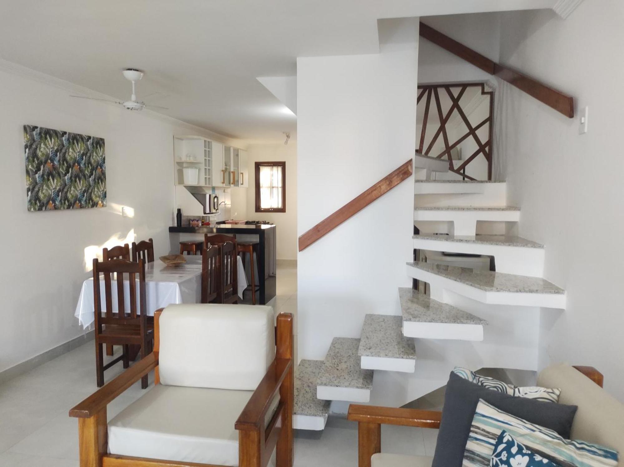 Casa Praia De Taperapuan Em Porto Porto Seguro Extérieur photo