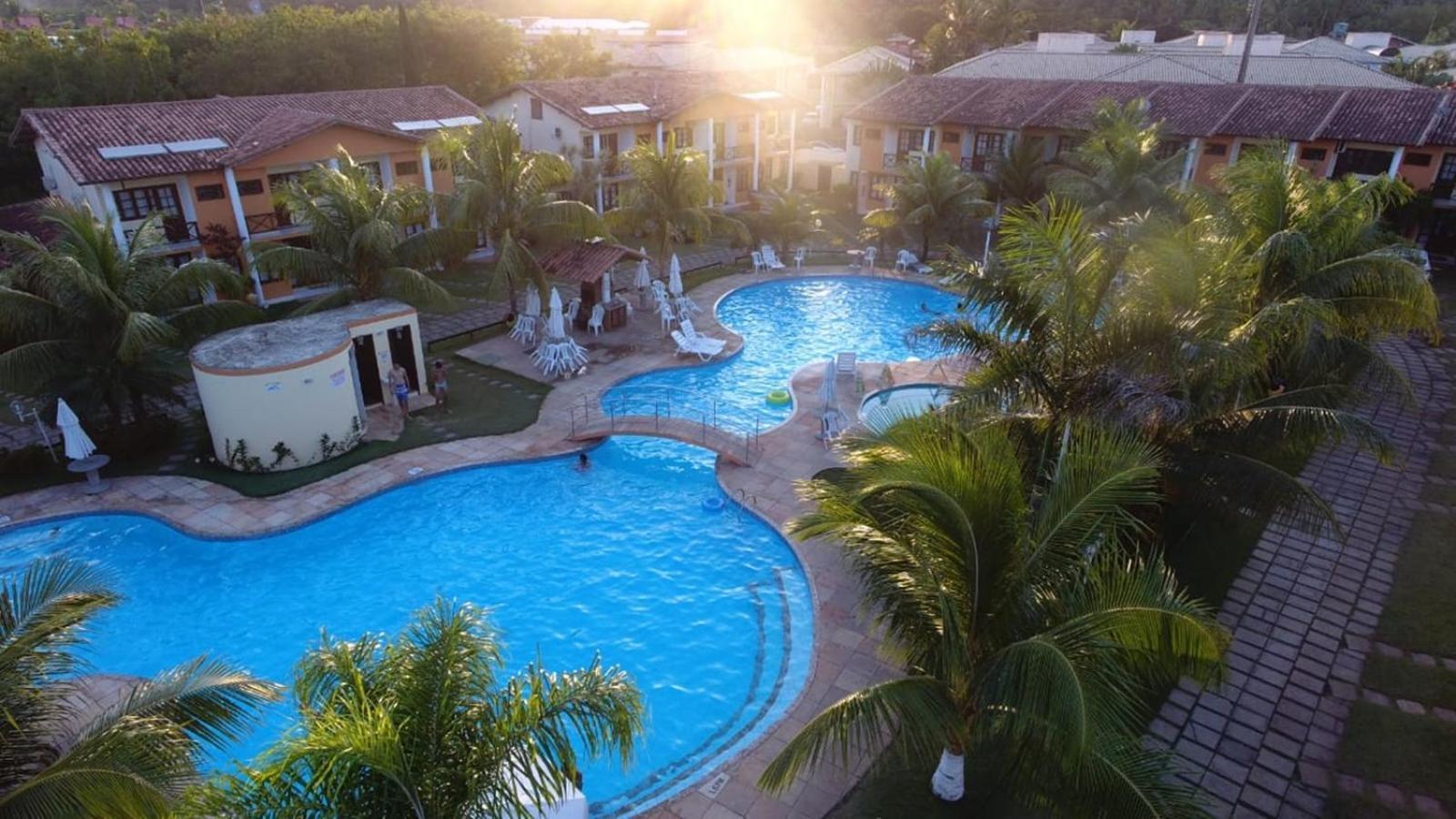 Casa Praia De Taperapuan Em Porto Porto Seguro Extérieur photo