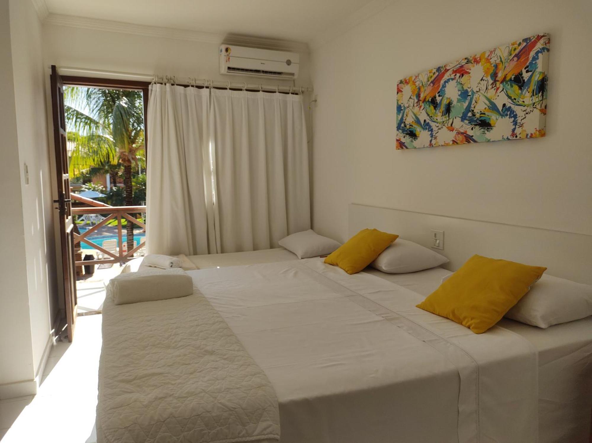 Casa Praia De Taperapuan Em Porto Porto Seguro Extérieur photo