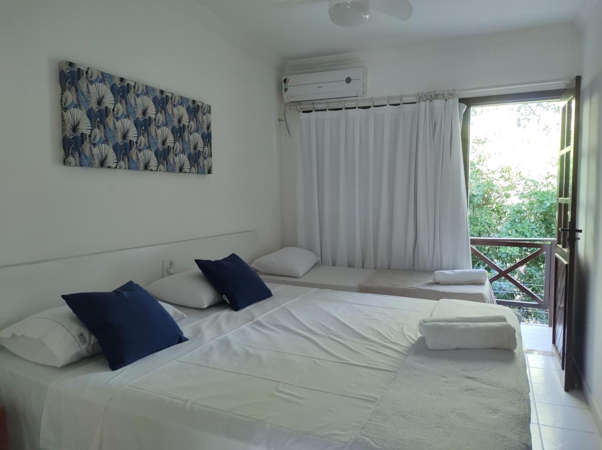 Casa Praia De Taperapuan Em Porto Porto Seguro Extérieur photo