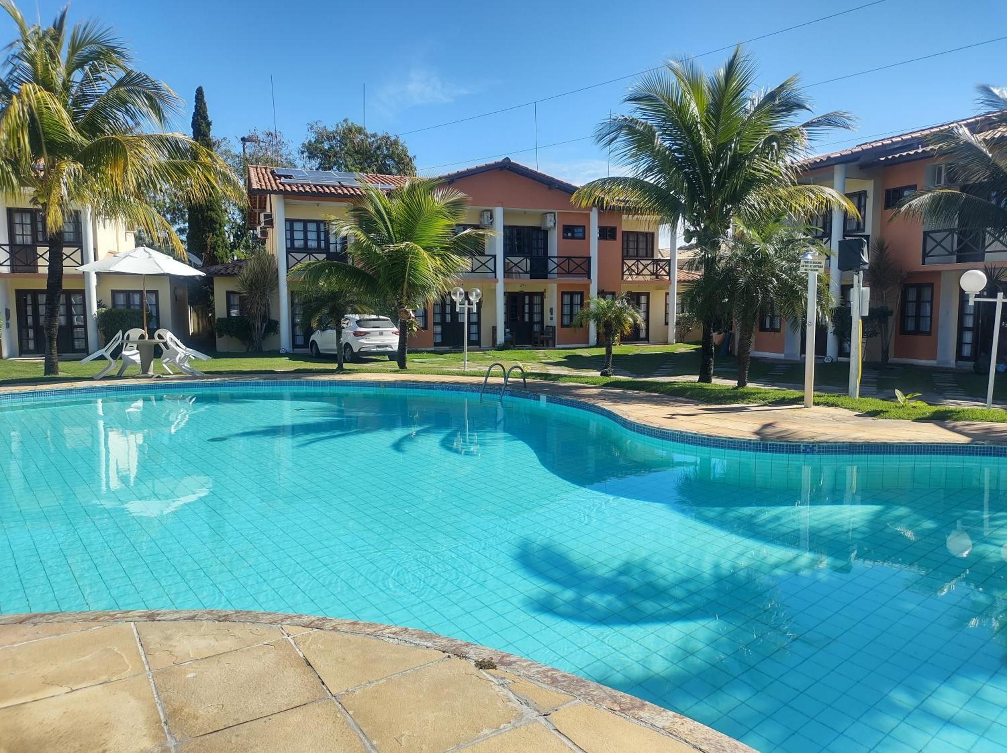 Casa Praia De Taperapuan Em Porto Porto Seguro Extérieur photo