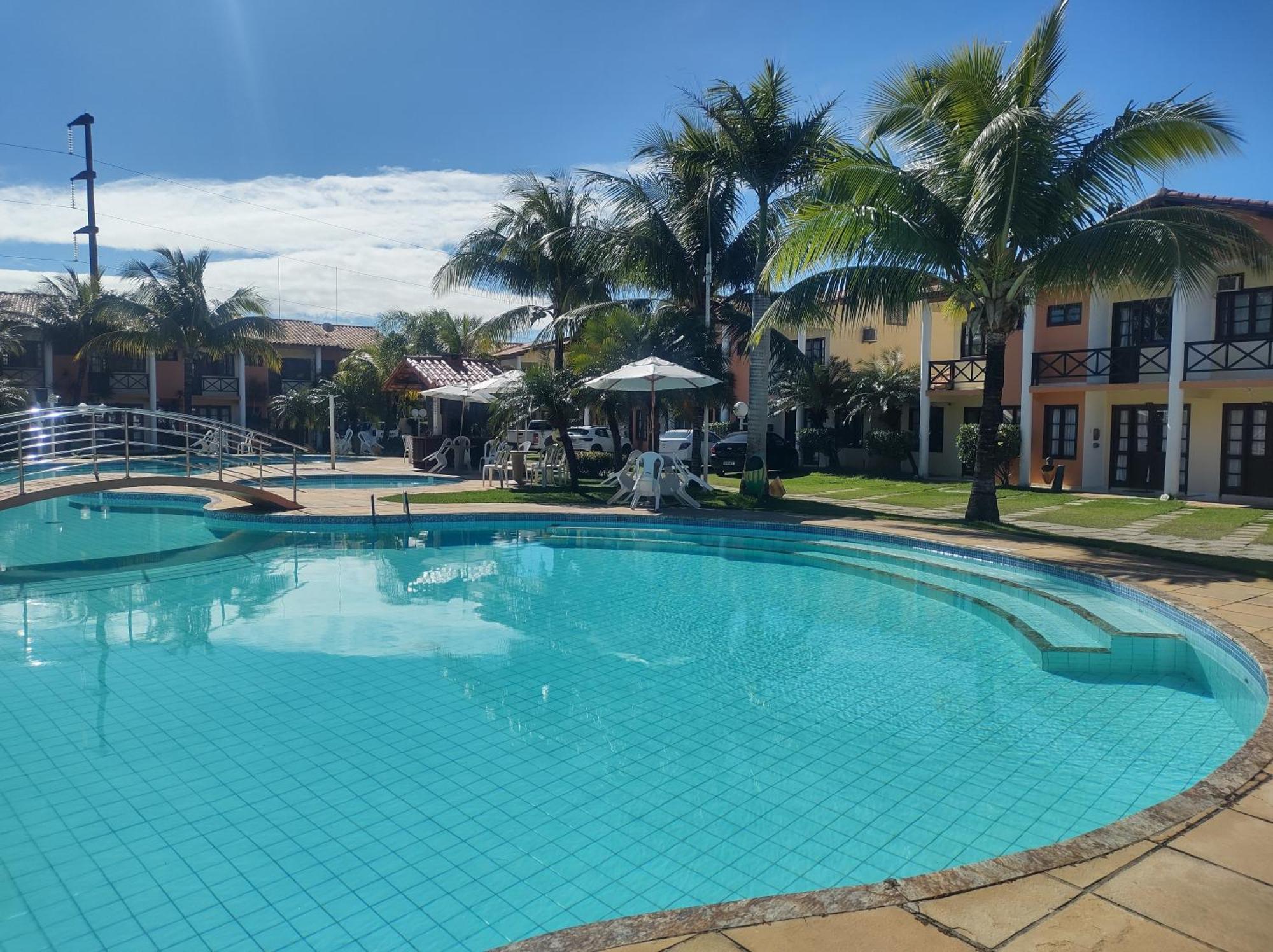 Casa Praia De Taperapuan Em Porto Porto Seguro Extérieur photo