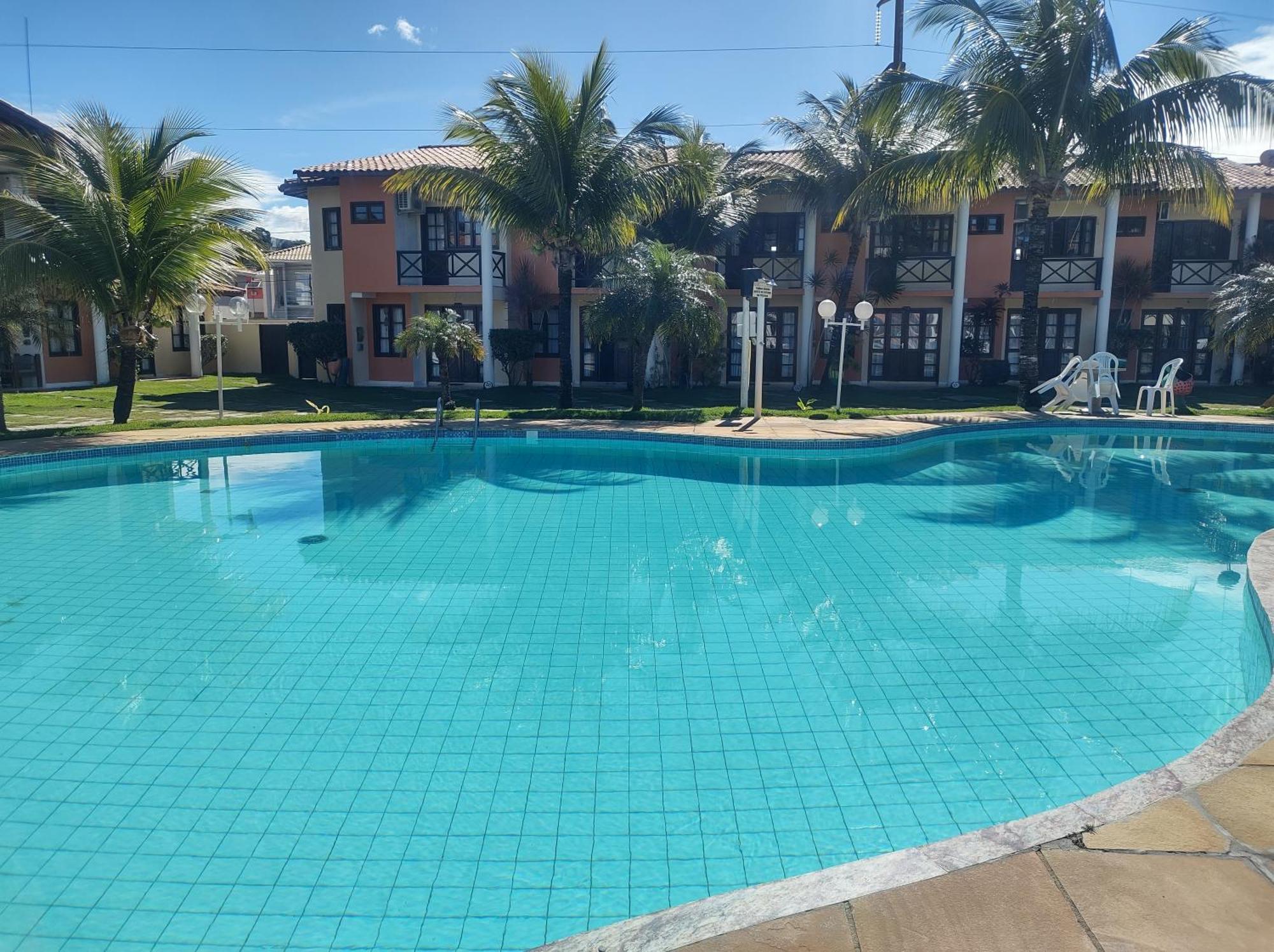 Casa Praia De Taperapuan Em Porto Porto Seguro Extérieur photo