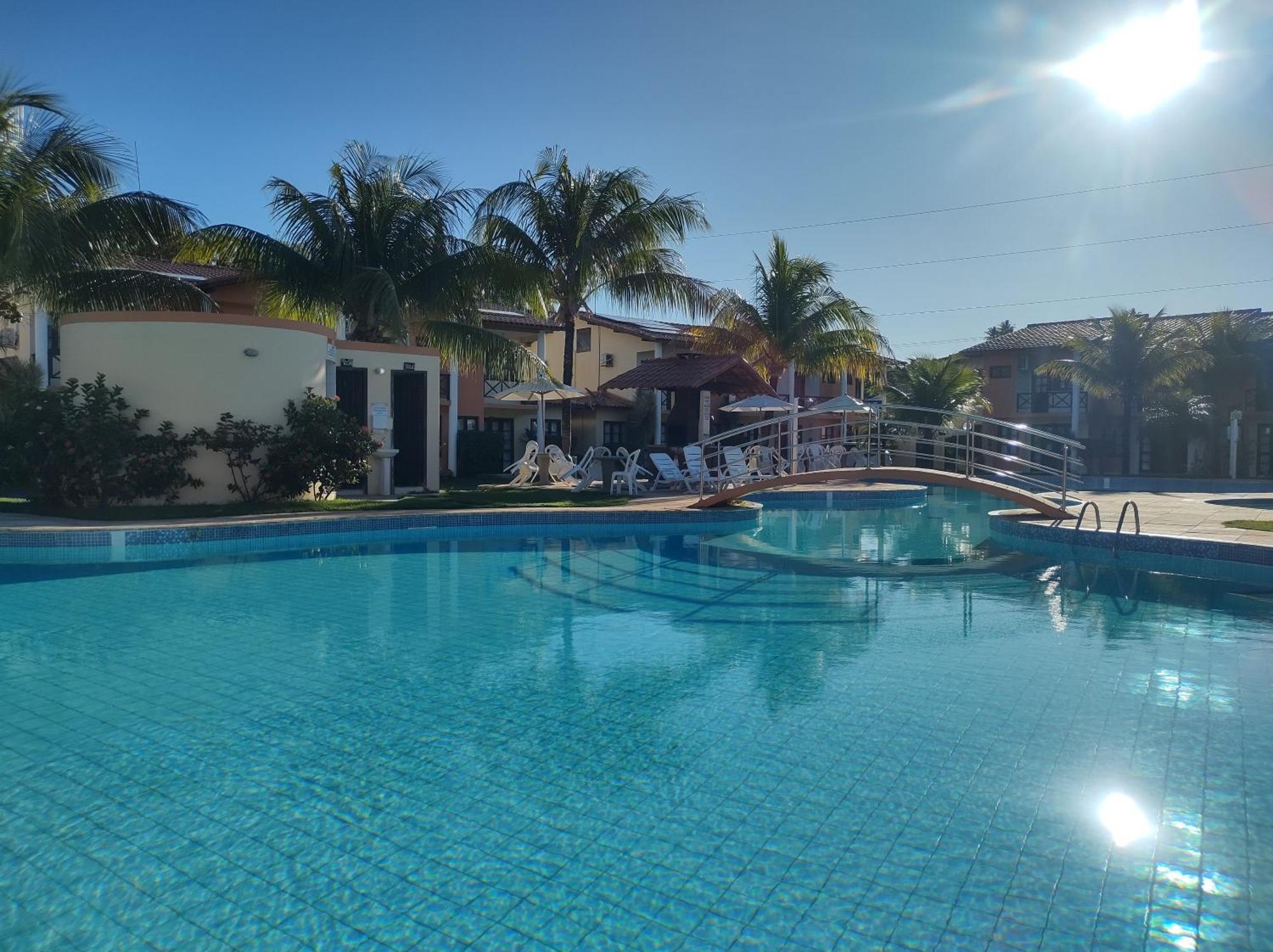 Casa Praia De Taperapuan Em Porto Porto Seguro Extérieur photo