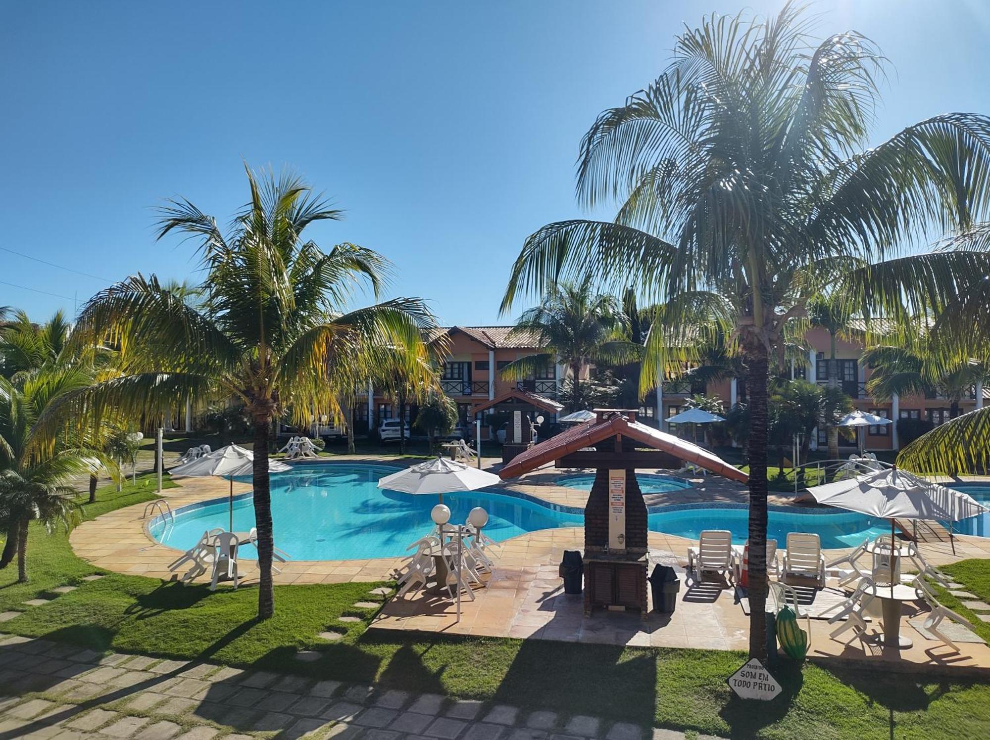 Casa Praia De Taperapuan Em Porto Porto Seguro Extérieur photo
